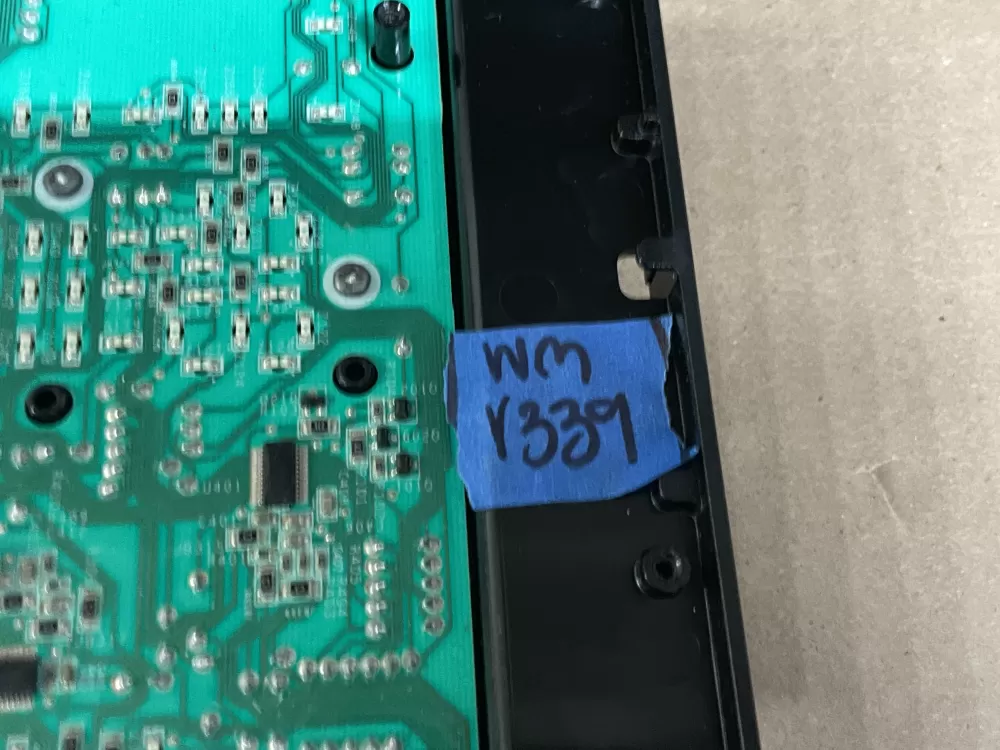 GE WH22X35757 WH18X28177 290D1525G004 Washer UI Control Board AZ100648 | Wmv339