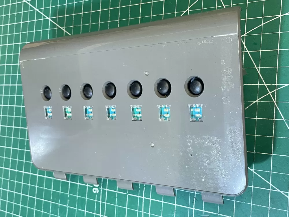 Whirlpool W10424360 Refrigerator Ice & Water Control Assembly AZ202346 | Wm2650