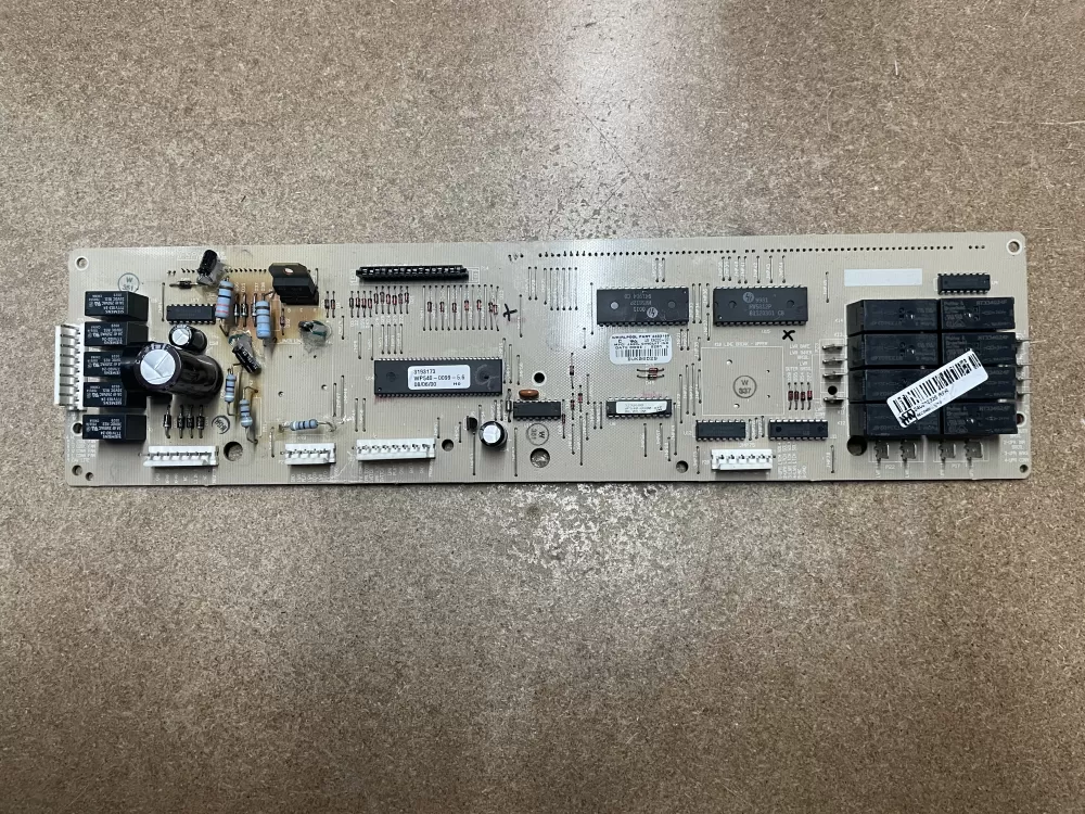 Whirlpool KitchenAid 4453165 Oven Control Board AZ22554 | KMV235