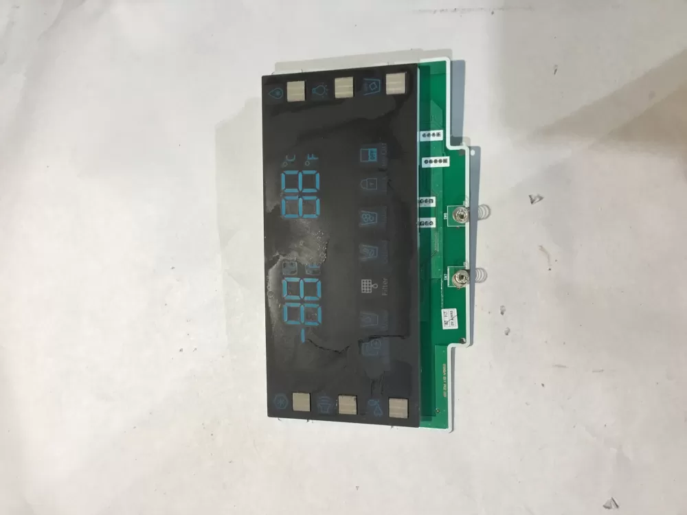 Samsung DA92-00649A Refrigerator Control Board Dispenser