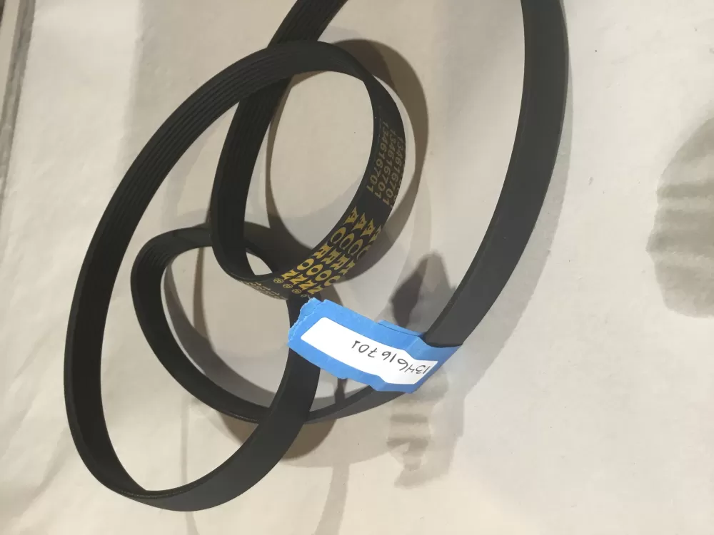 Electrolux 134616701 Washer Drive Belt AZ101660 | Sl103