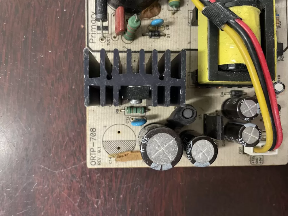 GE WR55X10764 Refrigerator Icemaker Circuit Control Power Board AZ39783 | KM510