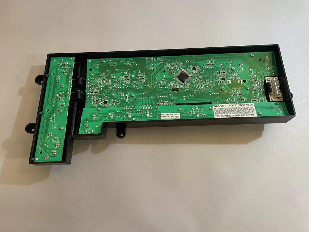 GE 175D5721G003 WSAA0501000000 Washer Control Board AZ146911 | KMV71