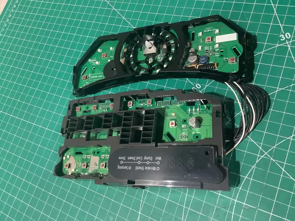 Whirlpool Kenmore CNE70751GWT Washer Control Board AZ190282 | AR369
