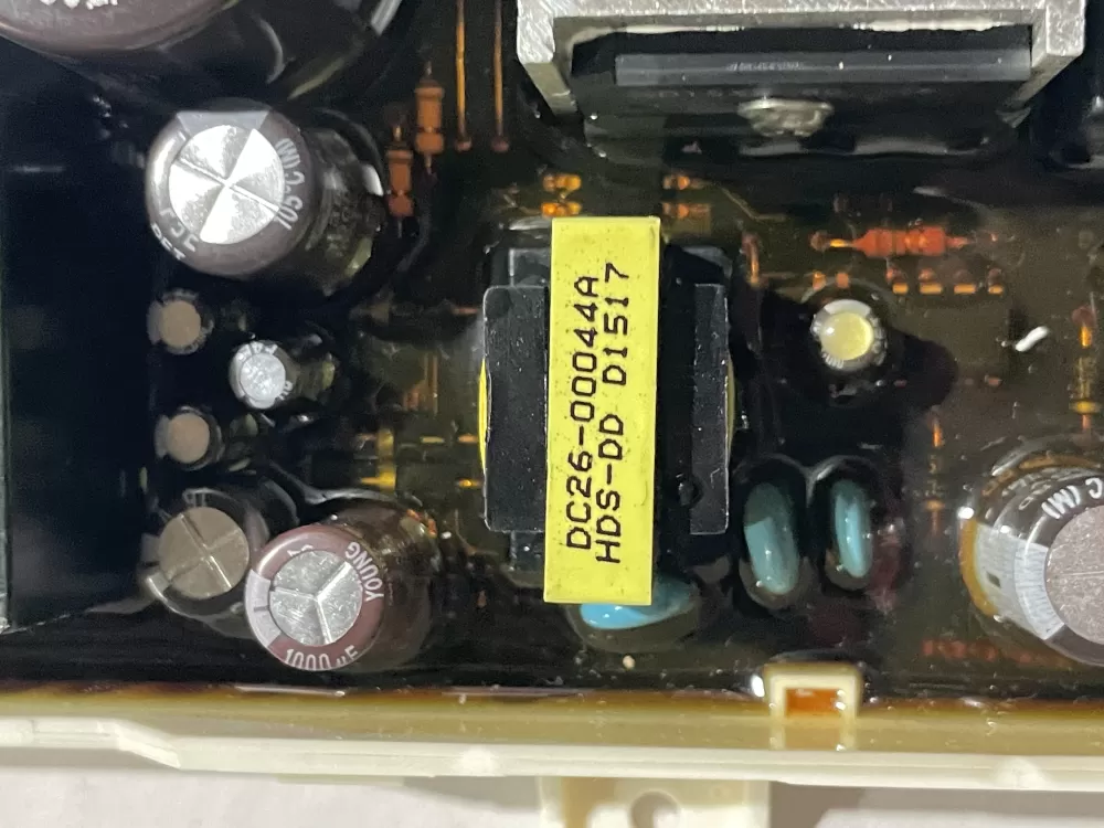 Samsung Control Board DC92-01740S Main PCB AZ200708 | Wmv92