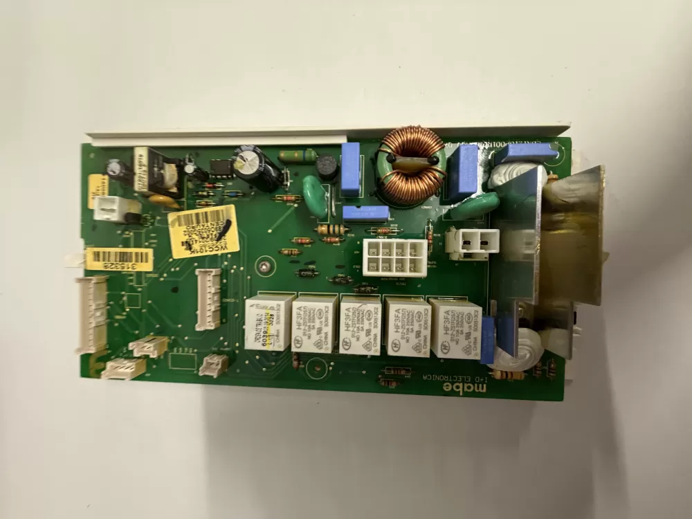 GE 189D5035G002 WH12X20274 Washer Control Board