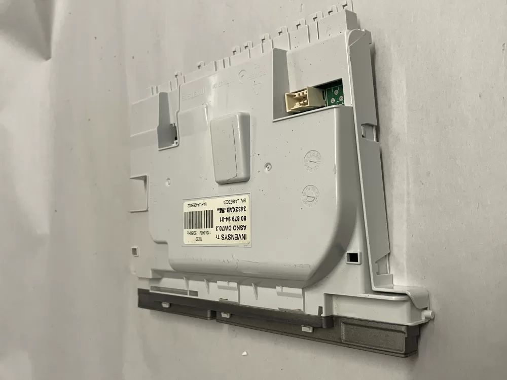 ASKO JA49EB02A  JA49EB002  80 879 94-01 Dishwasher Control Board