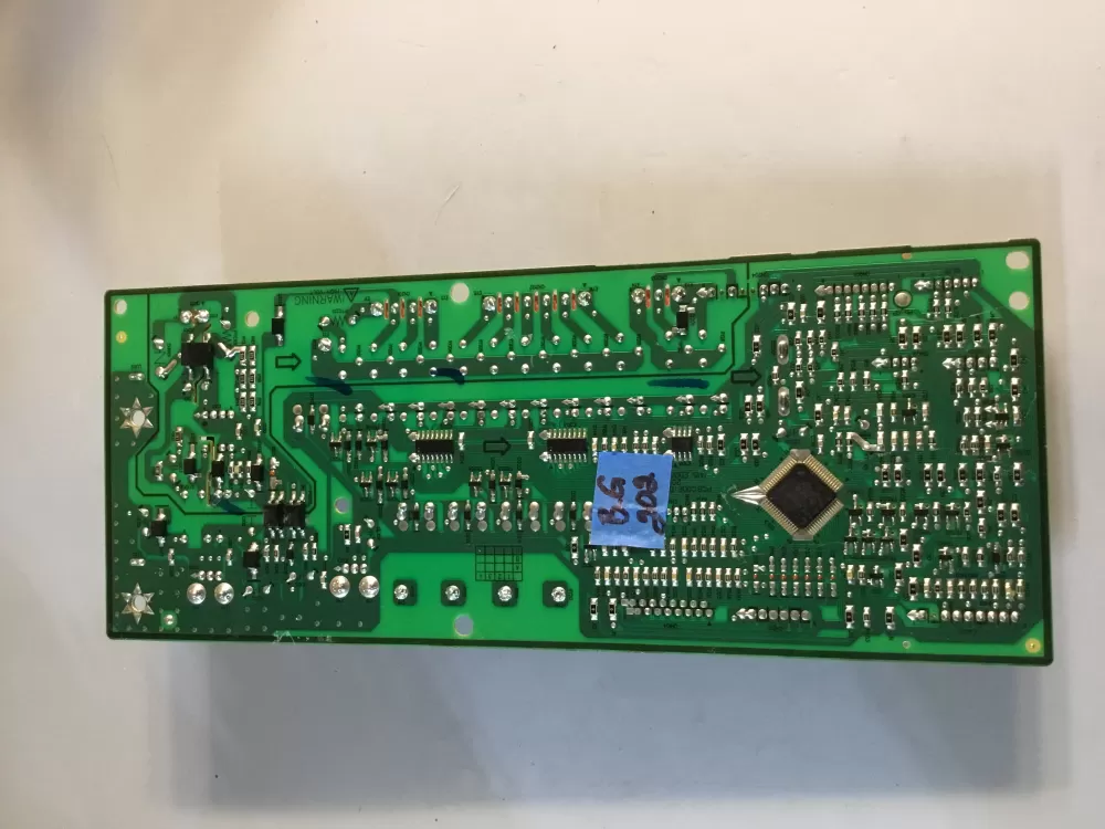 Samsung DE92 03928B Microwave Control Board Pcb Main AZ105725 | BG202