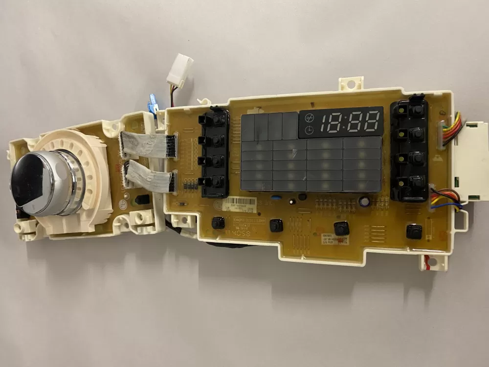 LG EBR78534402  AP5953001  3287302  PS10061319 Washer Display Power Control Board Assembly