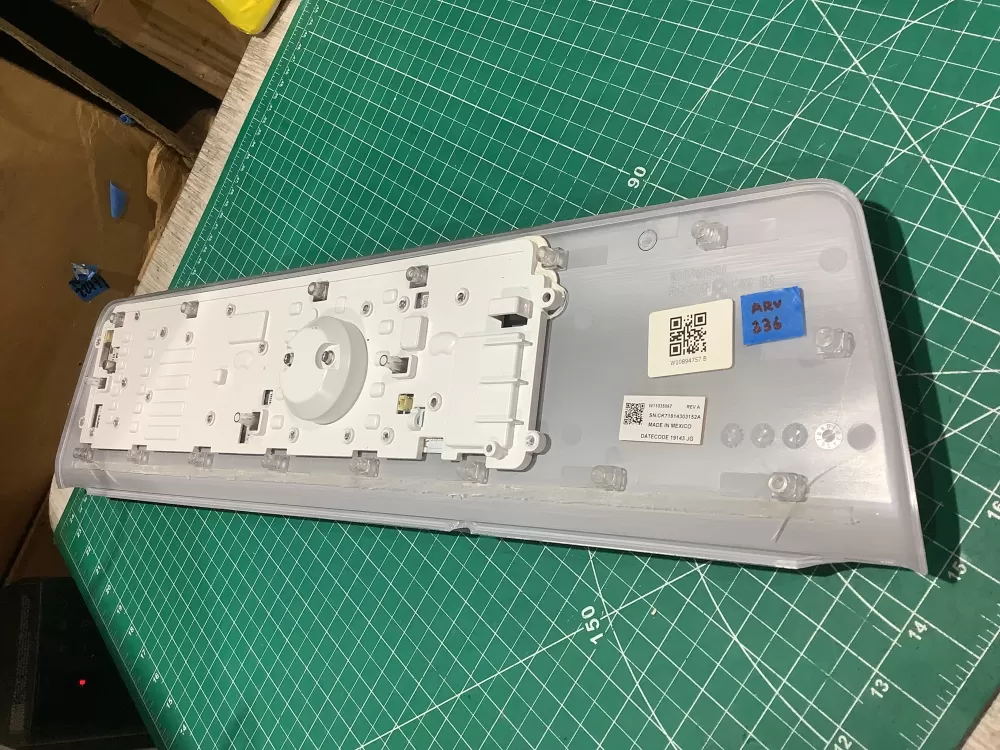 Maytag W11035067 Ap6278100 Washer Control Board Panel AZ184167 | ARV336
