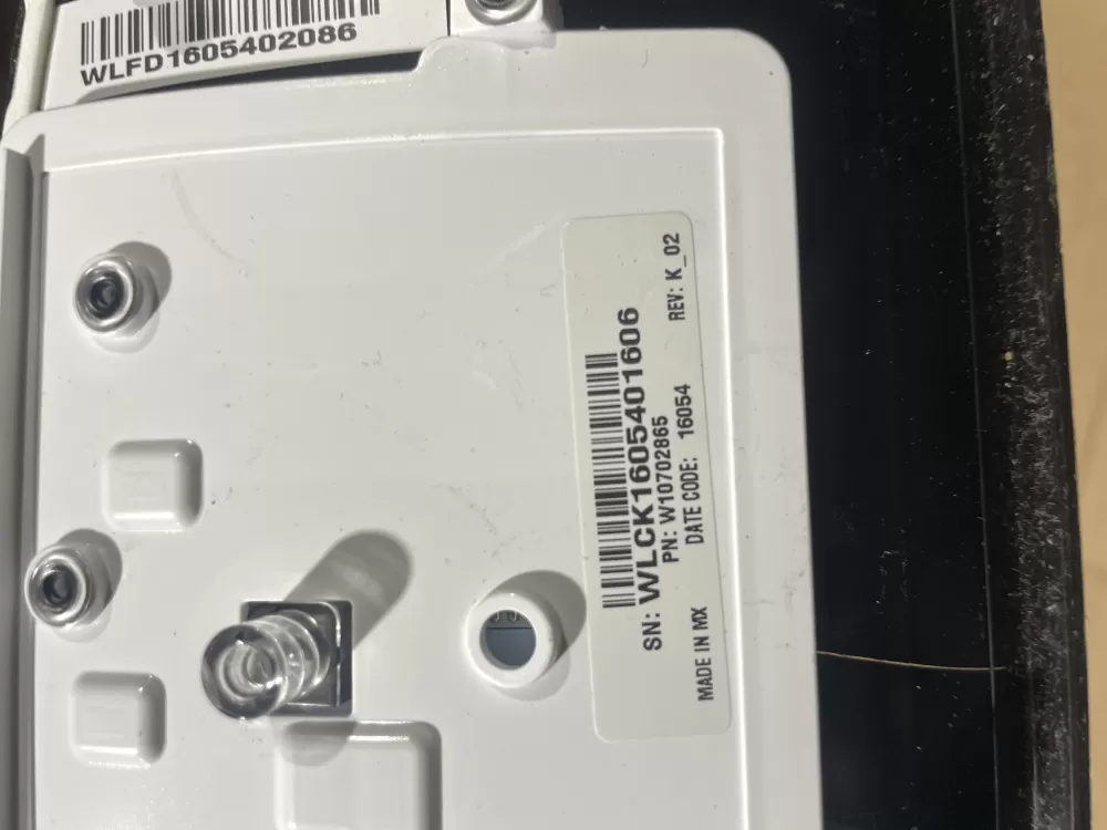 Whirlpool W10702865 W10870768 Washer Control Board Panel AZ87195 | Wmv420