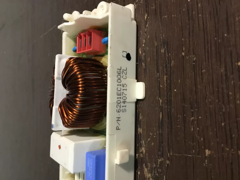 LG 5251356 6201EC1006E Washer Control Board Noise Filter AZ38828 | NR1465