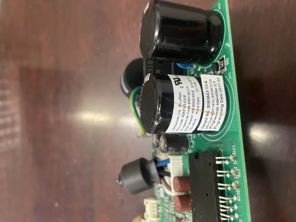 8083183-03 ELUR241  ERFVSCCP Electronic Control Board AZ33708 | KM1686