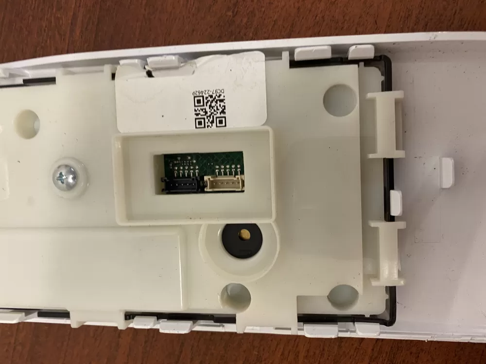 Samsung DC97 22462P Washer Control Board AZ45867 | BKV443