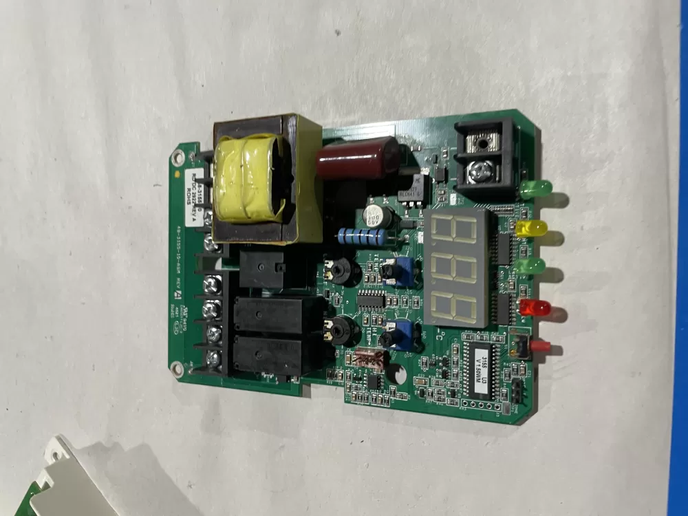 AZParts 48-3155-10 Control Board Main Disply