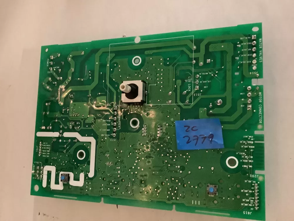 GE WH22X29556 290D2226G103 Washer Control Board AZ199648 | ZC2779