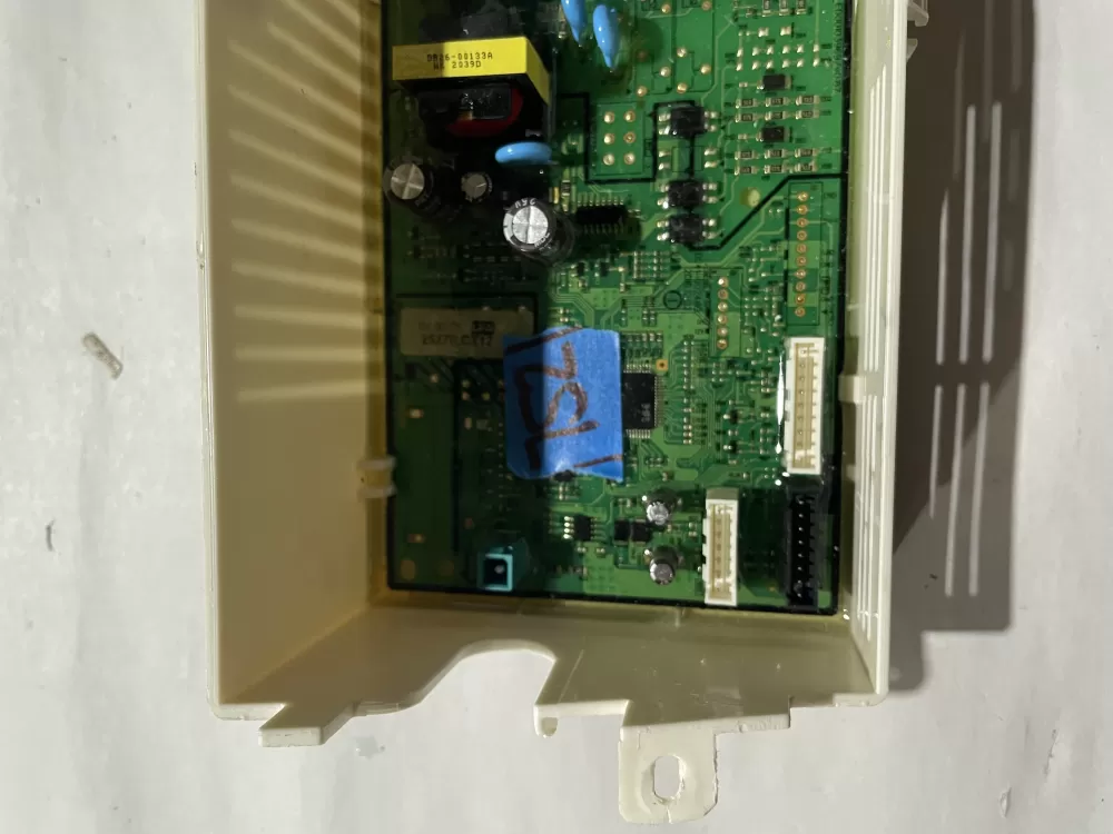 Samsung DC92-02527E Dryer Control Board AZ197078 | KM752