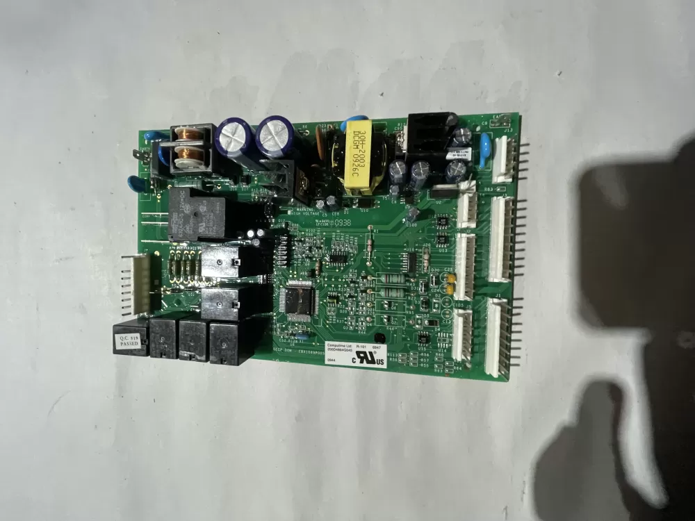 GE WR55X10956 WR55X10697 EBX1069P005 200D4864G045 Refrigerator Control Board