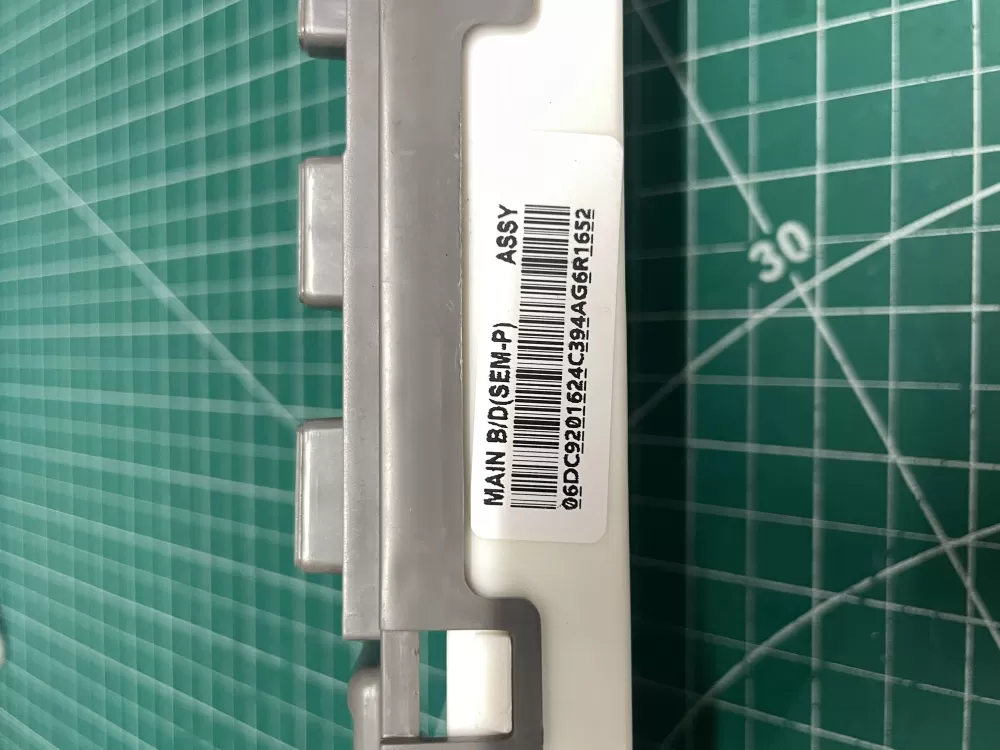 Samsung AP5916805 DC92 01624C PS9605976 Dryer Control Board AZ202669 | Wmv823