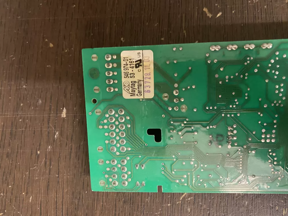 Whirlpool WP31001562 AP6007607 31001562 Dryer Control Board AZ52581 | BK1870