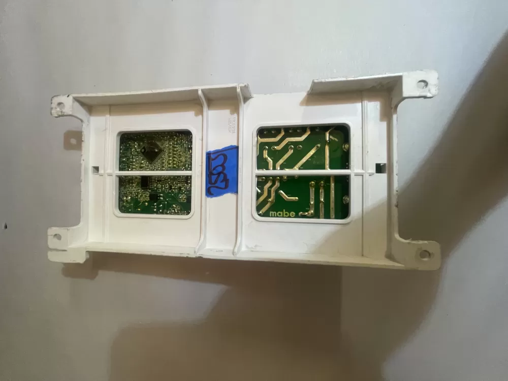 GE 189D5035G002 WH12X20274 Washer Control Board AZ191868 | KM2503