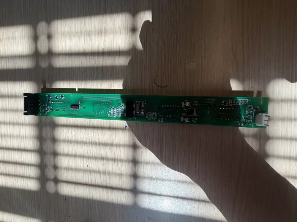 WPW10207861 Maytag Refrigerator Electronic Control Board