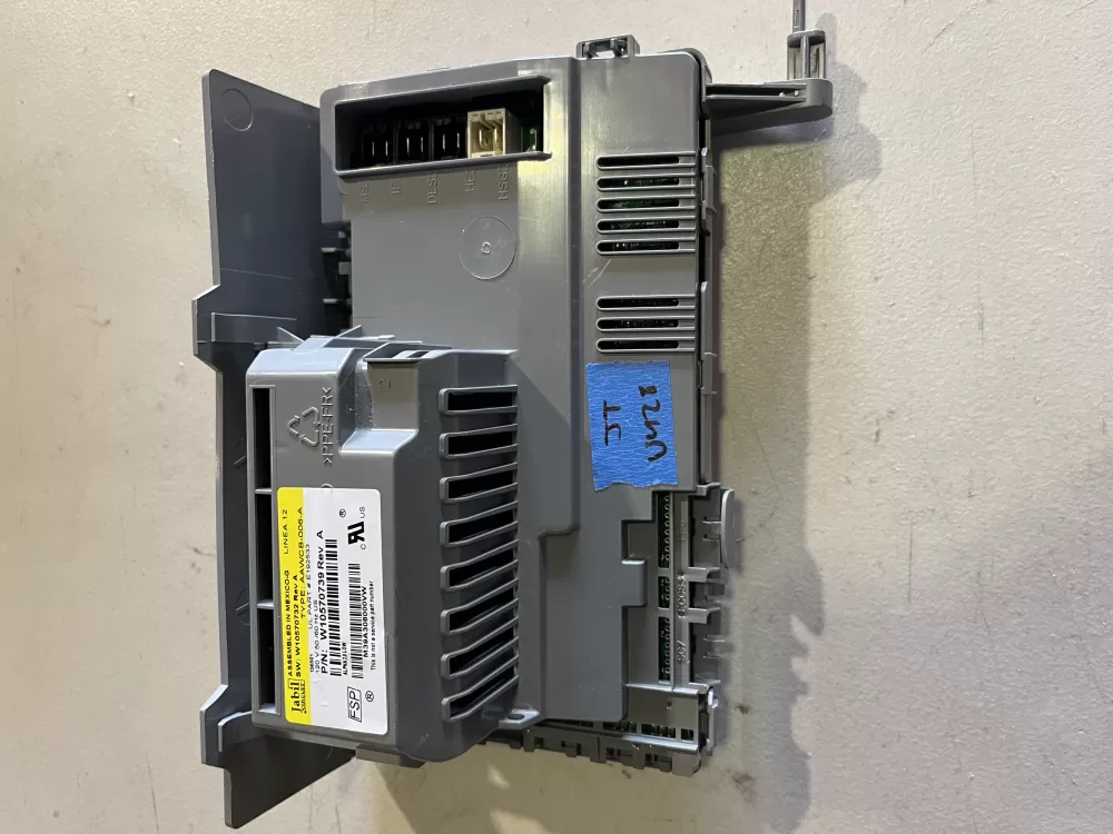 Whirlpool W10570739 Washer Control Board AZ43860 | V428