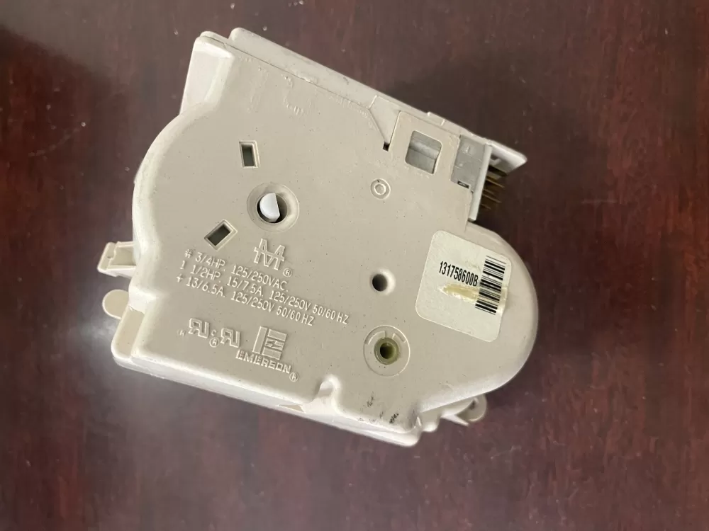 Frigidaire 131758600B GE Kenmore Washer Timer AZ37670 | KM238