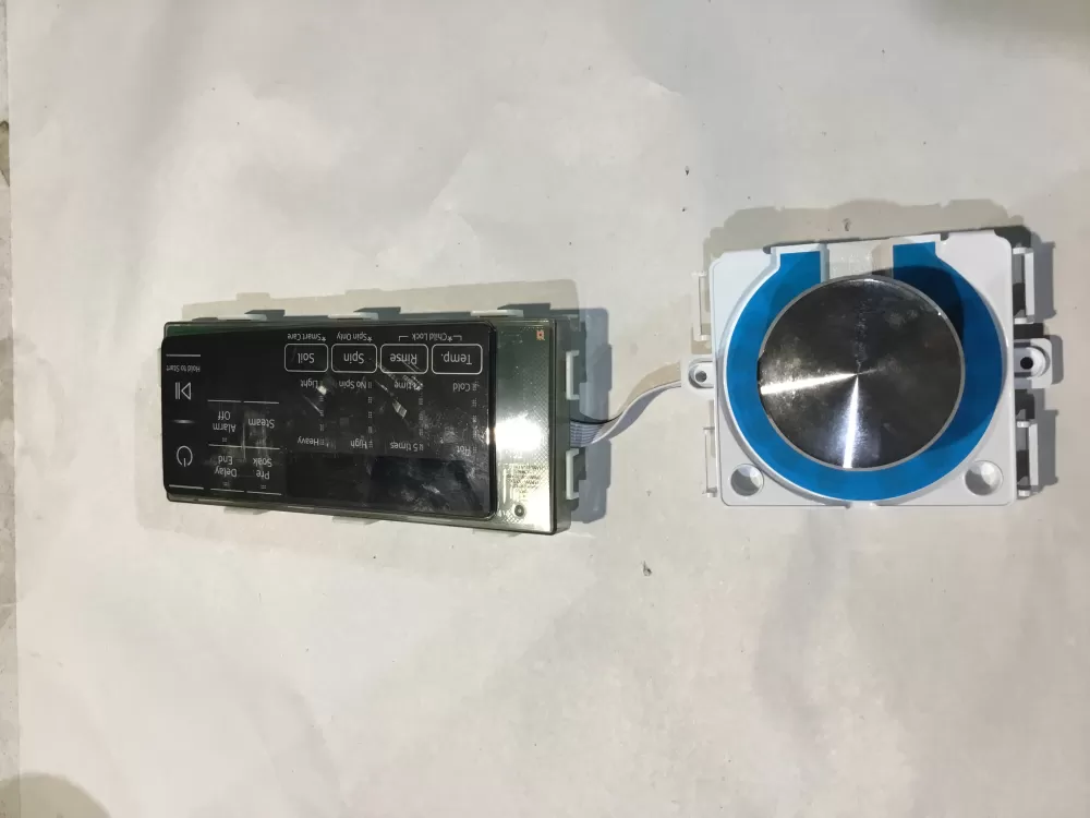 Samsung DC97-22462B  DC92-02391A  AP7190716 Washer Control Board
