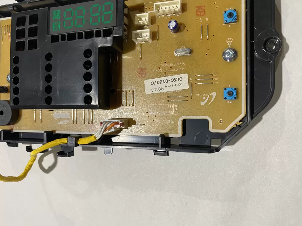 Samsung AP5916790 DC92-01607G PS9605959 Dryer Control AZ183910 | BK2716