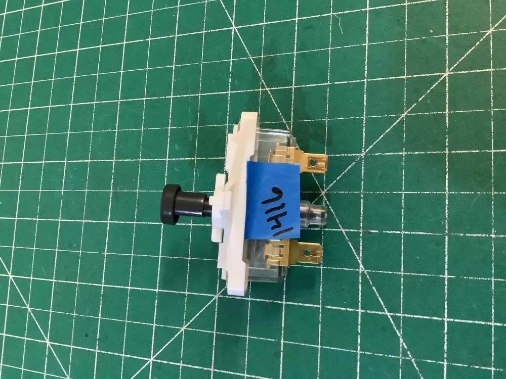 GE 248C1146P001 WE4M416 AP4980900 WE4M367 Dryer Start Switch AZ191528 | NR1416