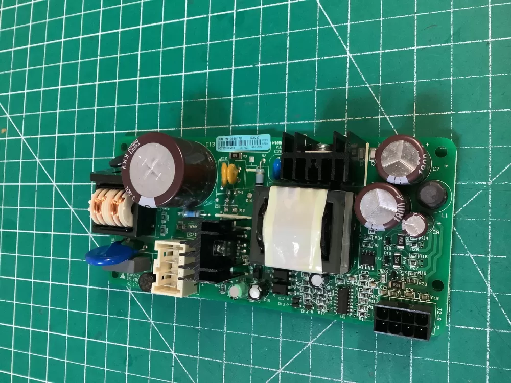 Whirlpool Maytag KitchenAid Refrigerator Power Control Board AZ218843 | NR1954