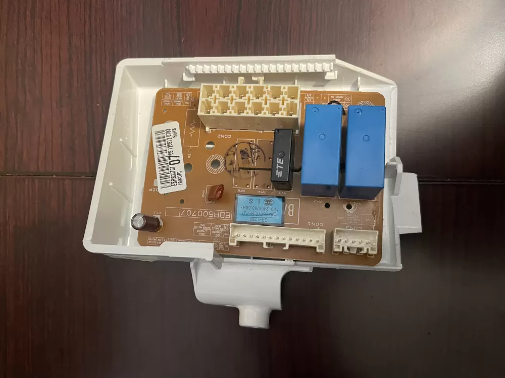 LG EBR60070703 EBR60070707 Refrigerator Power Control Board AZ70268 | KM1334
