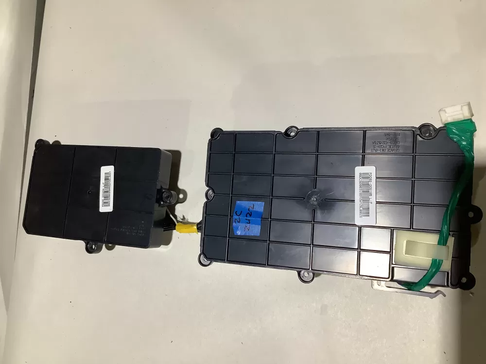 Samsung DC92-00319B Washer User Interface Control Board AZ143989 | ZC2422
