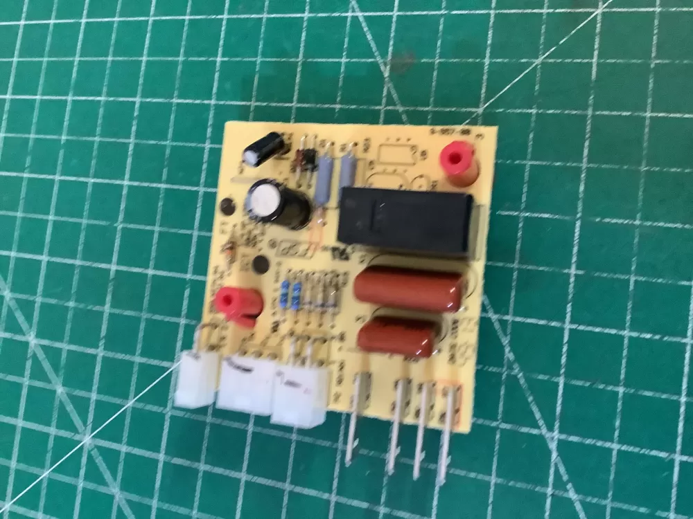 Whirlpool 6105024-REL refrigerator defrost control board AZ201760 | NR330