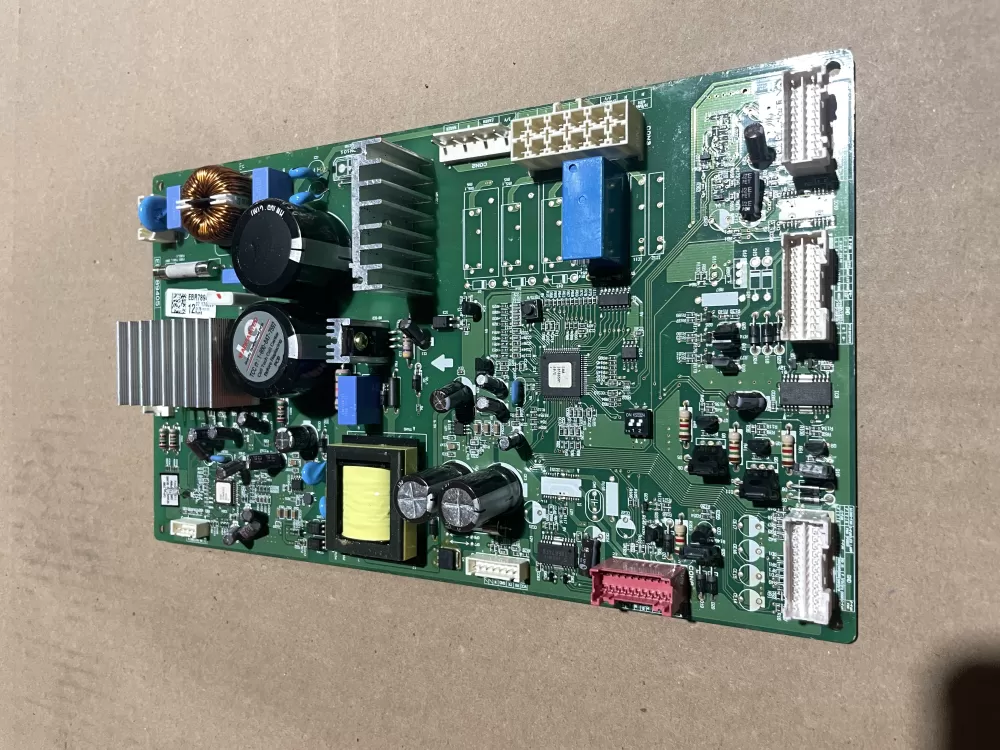 LG Kenmore EBR78940512 CSP30021039 Refrigerator Control Board AZ63428 | Wm1307