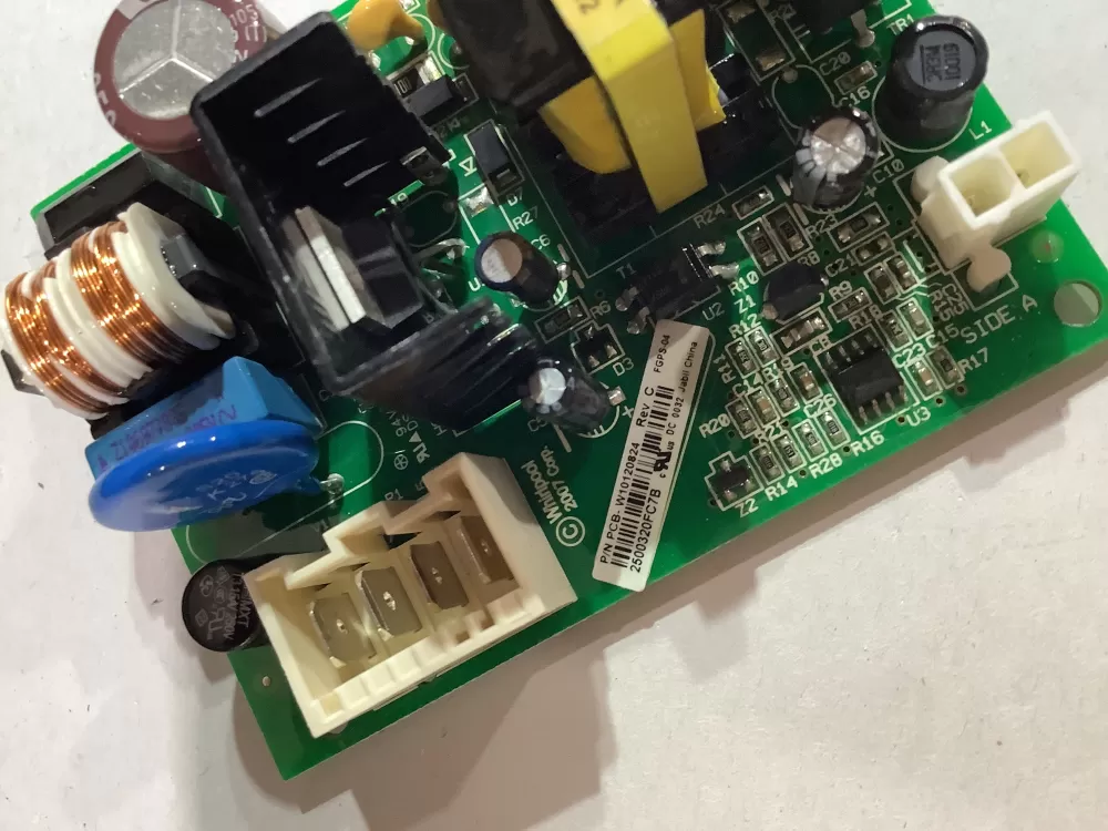 Whirlpool KitchenAid Kenmore Refrigerator Control Board AZ183605 | ZC2705