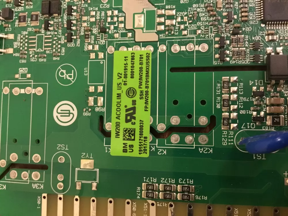 Thermador 12024581 Control Board AZ31827 | NR1675