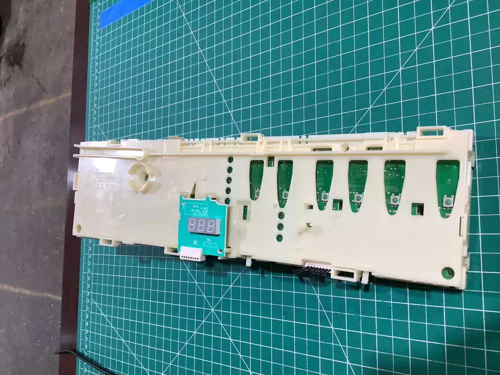 Bosch 9000303841 Washing Machine Control Board