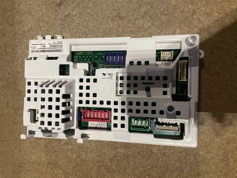 Maytag W10296020 W10296105 W10393448 Washer Board Control AZ25079 | KM19