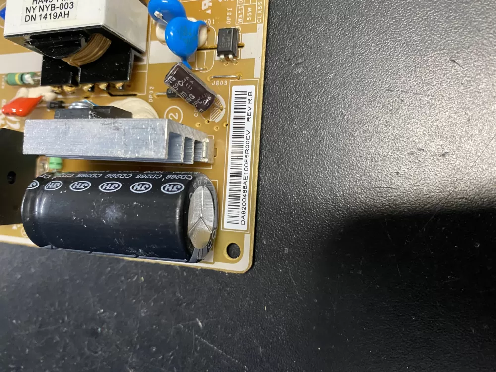 Samsung DA92 00486A Refrigerator Control Board AZ21239 | BK626