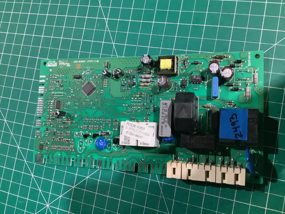 Whirlpool Kenmore AAWCB-003 ACCSEDHIPOT Washer Control Board AZ149588 | NR2493