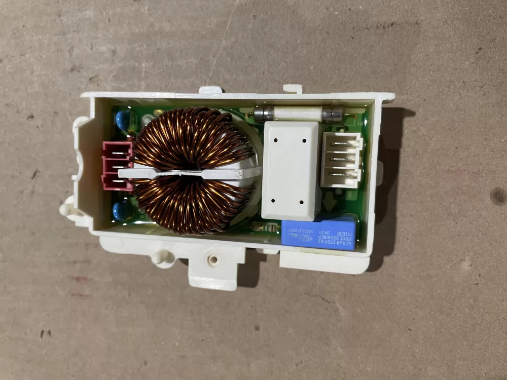 LG  Kenmore 6201EC1006T  AP5251356  6201EC1006L  6201EC1006U  6201EC1007B  2226388  6201EC1006A  6201EC1006E  6201EC1006Q  6201EC1006W  AH3528920  EA3528920  PS3528920 Washer Noise Filter Control Board