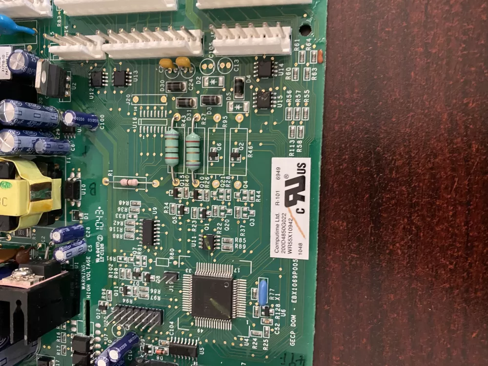 GE WR55X10942 200D4850G014 Refrigerator Control Board AZ34407 | BK1703
