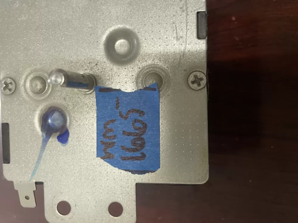 Maytag 8566184B Dryer Timer AZ97346 | Wm1665
