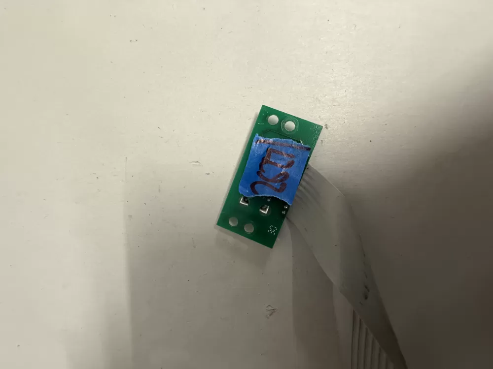 GE 165D7169P001 Dishwasher Control Board Display AZ225891 | KM2627
