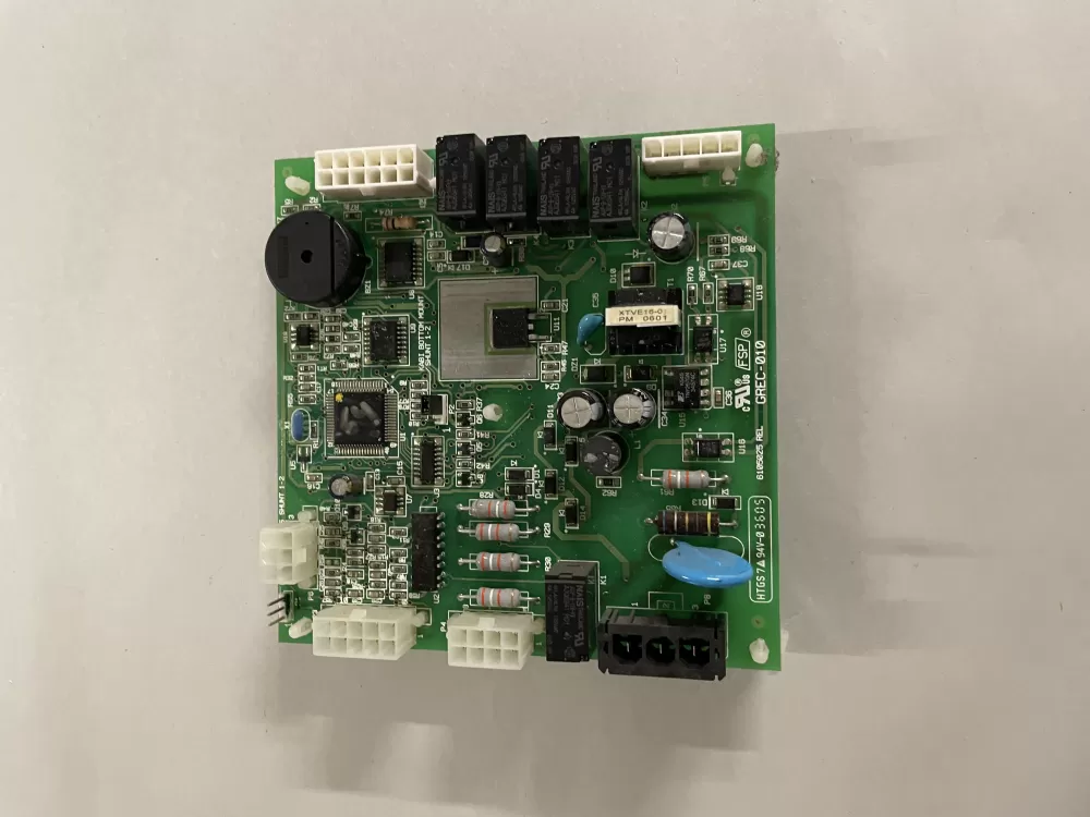 Whirlpool W10219462 W10121049 Refrigerator Control Board AZ138103 | KM2372