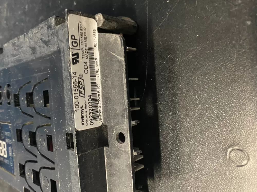 Whirlpool AP6021277 W10173526 W10173527 W10173528 W10183019 W10183020 W10183021 W10424329 W10424330 W10424331 WPW10424329 WPW10424331 WPW10424330 PS11754598 Oven Control Board