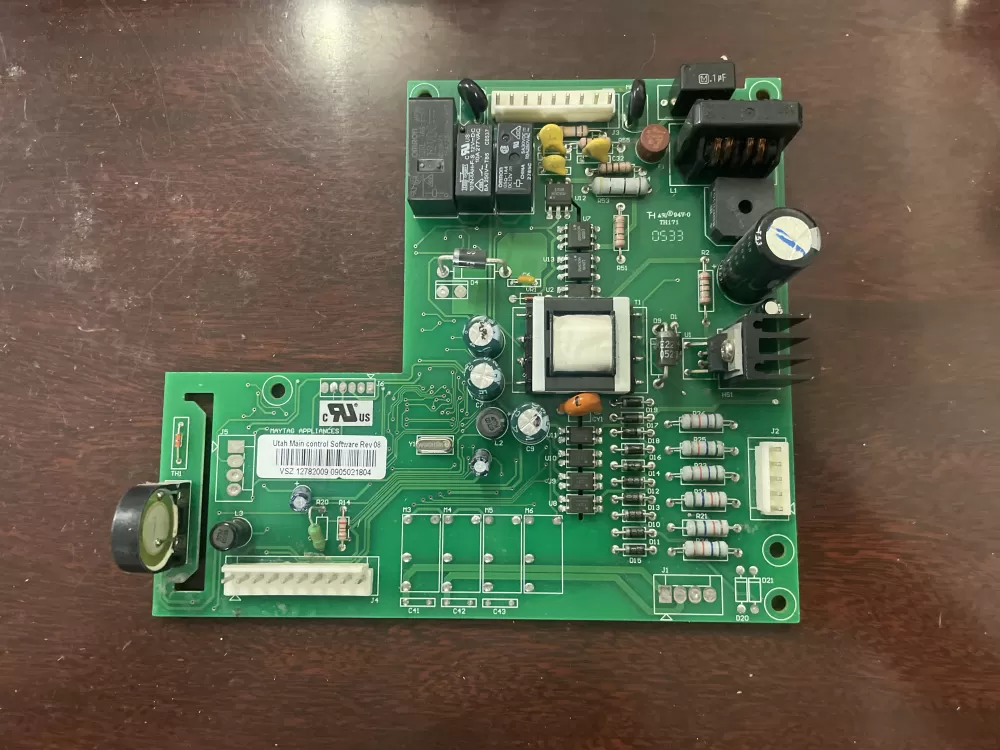 Maytag  12782009  Refrigerator 