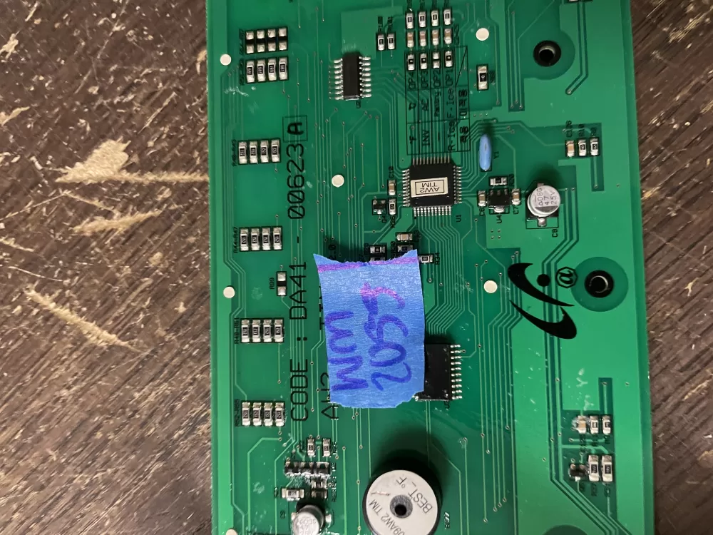 Samsung Da63 04331 Refrigerator Control Board Dispenser AZ57162 | Wm2055